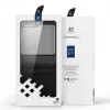 Dux Ducis Galaxy Z Flip5 5G Flip Leather Case Wallet Black
