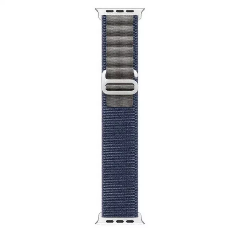 Dux Ducis GS Sport Buckle Strap for Apple Watch 38/40/41/42mm Blue