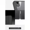 Dux Ducis Magi ümbris iPad mini 6 (2021) jaoks – nutikas kaas alusega ja Apple Pencil hoidikuga – must