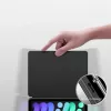 Dux Ducis Magi ümbris iPad mini 6 (2021) jaoks – nutikas kaas alusega ja Apple Pencil hoidikuga – must