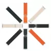 Dux Ducis Nylonist rihm Apple Watchile 42/44/45/49 mm oranž
