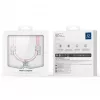 Dux Ducis Plaz Cross-Body Phone Strap Light Pink