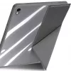 Dux Ducis Samsung Galaxy Tab A9 Plus / A11 Plus MAGI Case Cover with Stylus Holder Grey
