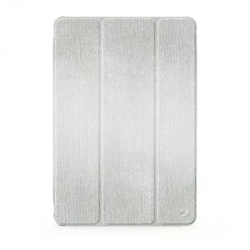 Dux Ducis Samsung Galaxy Tab A9 Plus TPU+PC+Nahk Läbipaistev Korpuse Heleroheline