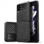 Dux Ducis Samsung Galaxy Z Flip 4 Nahkkate Venice Must