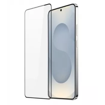 Dux Ducis Samsung Privacy Karastatud Klaas Samsung Galaxy S25+ jaoks - Must Raam