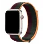 Dux Ducis Silikoonist kellarihm Apple Watch 8/7/6/5/4/3/2/SE (41/40/38mm) - Roheline