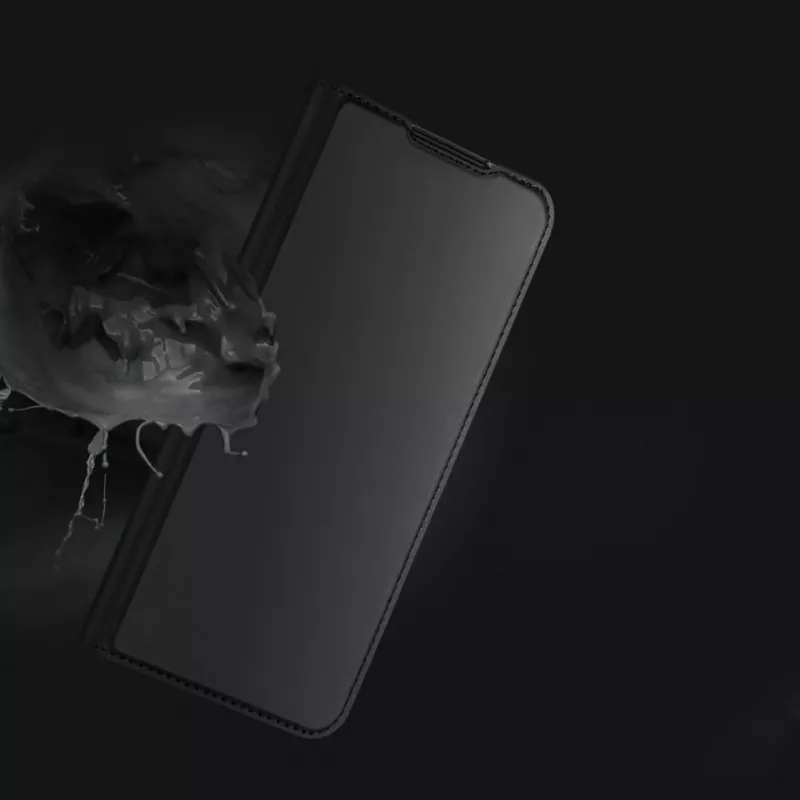 DUX DUCIS Skin Pro Book Case Samsung Galaxy A72 4G roosa