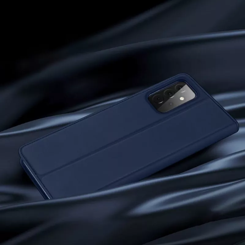 DUX DUCIS Skin Pro Book Case Samsung Galaxy A72 4G roosa
