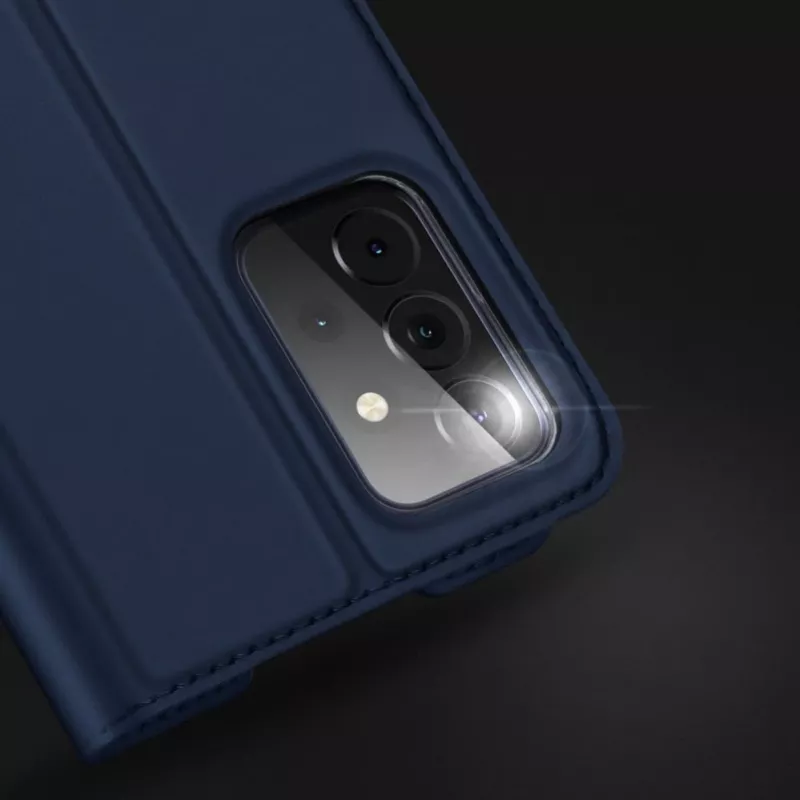 DUX DUCIS Skin Pro Book Case Samsung Galaxy A72 4G roosa