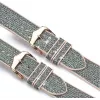 Dux Ducis Stainless Steel Link Bracelet for Apple Watch 38/40/41mm - Silver