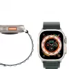 Dux Ducis Strap GS Version Sportirihm pandlaga Apple Watch 42/44/45/49mm - Roheline