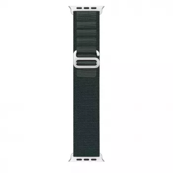 Dux Ducis Strap GS Version Sportirihm pandlaga Apple Watch 42/44/45/49mm - Roheline