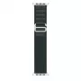 Dux Ducis Strap GS Version Sportirihm pandlaga Apple Watch 42/44/45/49mm - Roheline
