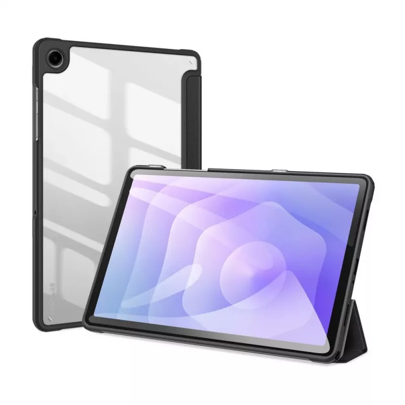 Dux Ducis Toby Case with Flip Stand for Samsung Galaxy Tab A9 Plus / A11 Plus - Must