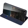 DUX DUCIS Wallet Case Skin Pro Samsung Galaxy S25 jaoks, sinine