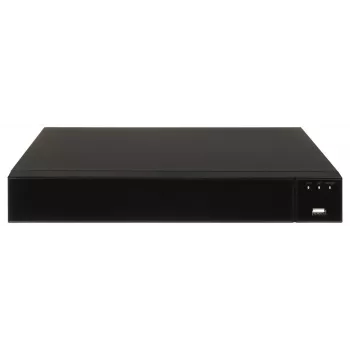DVR AHD/HD-CVI/HD-TVI CVBS IP 4-kanaliline 5MP H.265+