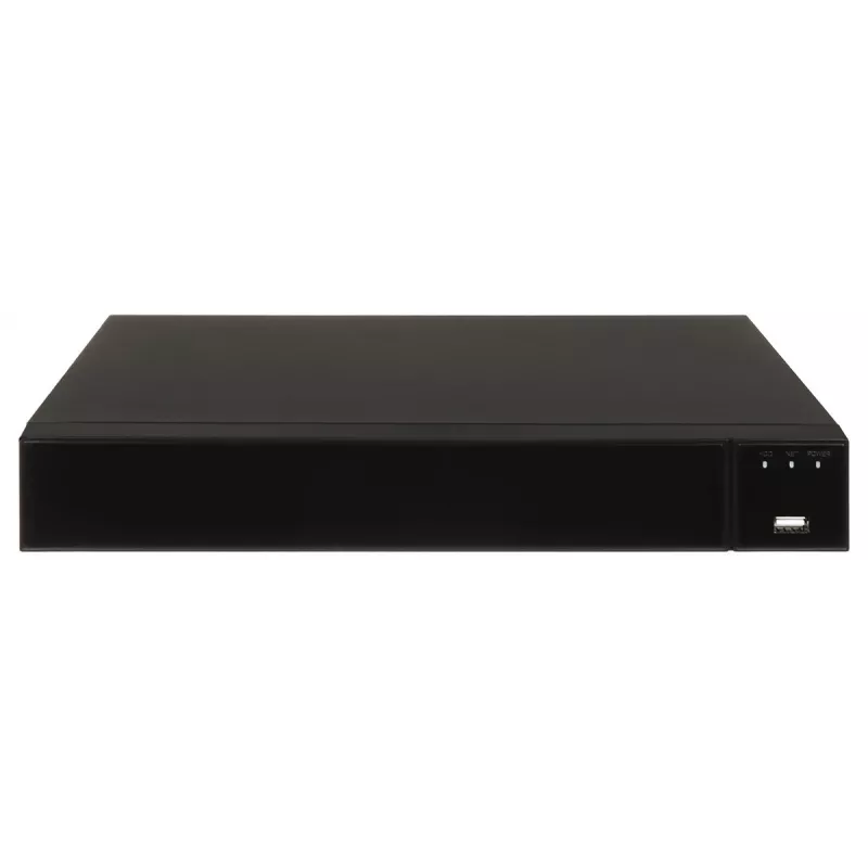 DVR AHD/HD-CVI/HD-TVI CVBS IP 4-kanaliline 5MP H.265+