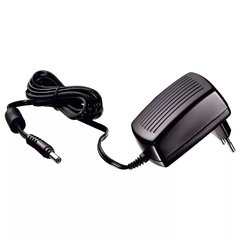 DYMO 2209377 AC-toiteadapter LabelManageri jaoks (160, 210D, 280, 360D, 420P, PnP, 500TS) – 9V 1.5A 13.5W EU-pistik