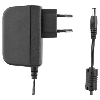 DYMO 2209377 AC-toiteadapter LabelManageri jaoks (160, 210D, 280, 360D, 420P, PnP, 500TS) – 9V 1.5A 13.5W EU-pistik