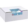 DYMO Authentic LabelWriter suured aadressisildid 36mm x 89mm läbipaistvad, 2 rulli 130 tk (260 silti)