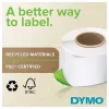 DYMO LabelWriter aadressisildid 99010, 28x89 mm, valge, 2 rulli 130 tk