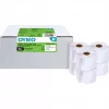 DYMO LabelWriter saatelehtede ja nimesiltide etiketid, 54 x 101 mm, valge, püsiv liim, 220 etiketti rullis
