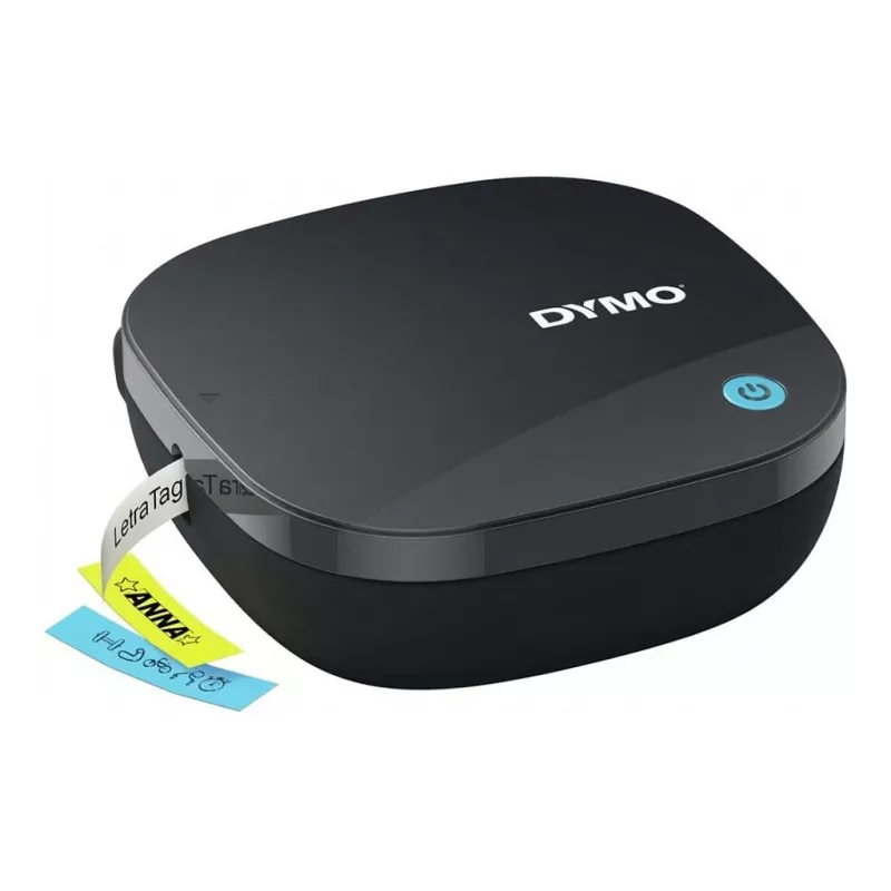DYMO LT-200B Sildiprinter suure ekraaniga, 20 seadet + 40 linti