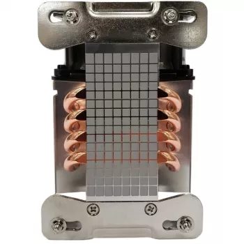 Dynatron A35 80mm kahe kuullaagriga PWM CPU õhujahuti AMD EPYC SP3/TR4 jaoks