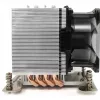 Dynatron A35 80mm kahe kuullaagriga PWM CPU õhujahuti AMD EPYC SP3/TR4 jaoks