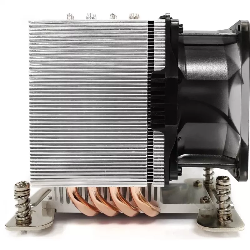 Dynatron A35 80mm kahe kuullaagriga PWM CPU õhujahuti AMD EPYC SP3/TR4 jaoks