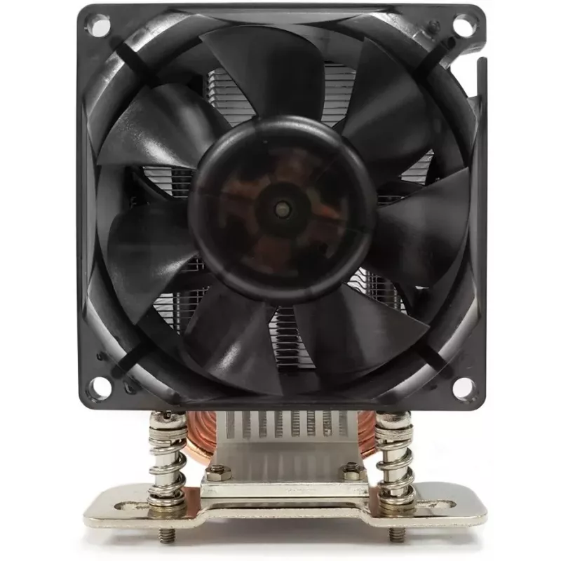 Dynatron A35 80mm kahe kuullaagriga PWM CPU õhujahuti AMD EPYC SP3/TR4 jaoks