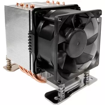 Dynatron A35 80mm kahe kuullaagriga PWM CPU õhujahuti AMD EPYC SP3/TR4 jaoks