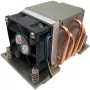 Dynatron A38 Active CPU Cooler 2U for Socket SP3, sTRX4, TR4, sWRX8