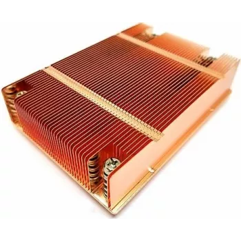 Dynatron A51 passiivne vasest CPU jahutusradiaator Intel LGA 771/775 serveritele ja tööjaamadele