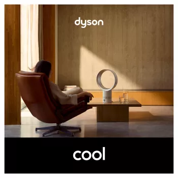 Dyson Cool CF1 Bladeless Tower Fan with Air Multiplier Technology