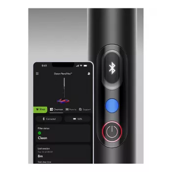 Dyson PencilVac Fluffycones juhtmeta pulkime