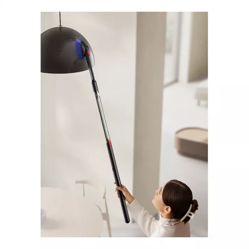 Dyson PencilVac Fluffycones juhtmeta pulkime