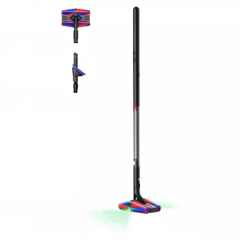 Dyson PencilVac Fluffycones juhtmeta pulkime