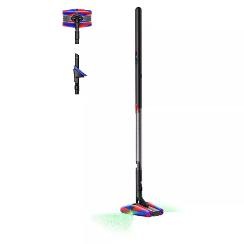 Dyson PencilVac Fluffycones juhtmeta pulkime