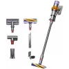 Dyson V15 Detect Absolute Juhtmevaba Kepptolmuimeja, Roostevaba teras, 240AW, LCD-ekraan, 60 min tööaeg