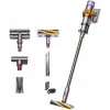 Dyson V15 Detect Absolute Juhtmevaba Kepptolmuimeja, Roostevaba teras, 240AW, LCD-ekraan, 60 min tööaeg