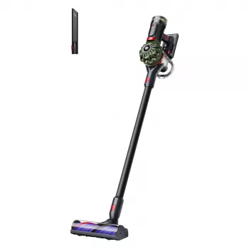 Dyson V8 Cyclone 2-in-1 juhtmeta pulstolmuimeja – ilma tolmukotita, 0,54 L, must