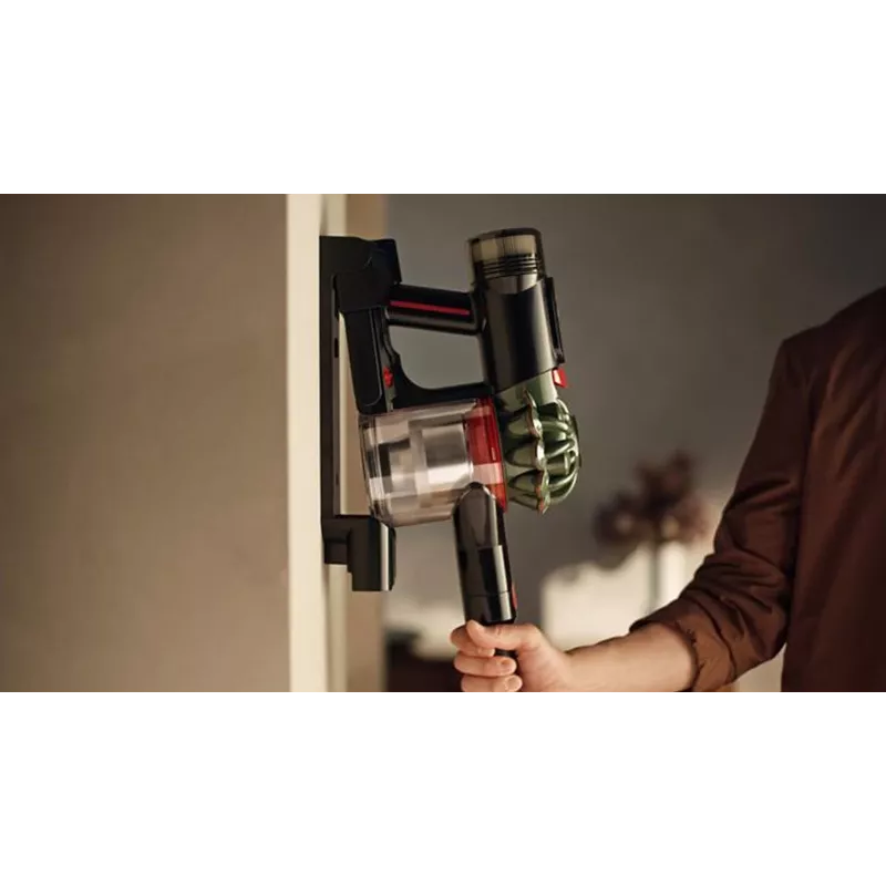 Dyson V8 Cyclone 2-in-1 juhtmeta pulstolmuimeja – ilma tolmukotita, 0,54 L, must