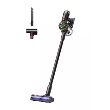 Dyson V8 Cyclone 2-in-1 juhtmeta pulstolmuimeja – ilma tolmukotita, 0,54 L, must