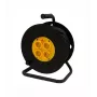 E CORD XP03/01-D1/SY-08 3X1.5 40M 4P R Industrial Power Cable 40m Black