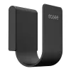 Easee U-Hook standardne seinakinnitus 1 laadimiskaabli jaoks – must (UH001-Black)