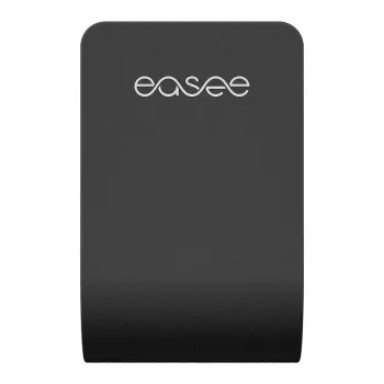 Easee U-Hook standardne seinakinnitus 1 laadimiskaabli jaoks – must (UH001-Black)