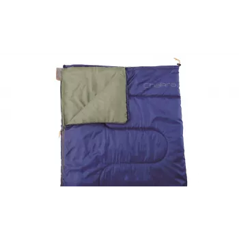 Easy Camp Chakra Blue Sleeping Bag - Ristkülikukujuline, 1-2 hooaega, Polüester