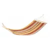 Easy Camp Havana Single Hammock, 120 kg Capacity, Multi-Colour Striped